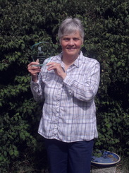 Winner Diana Kimpton